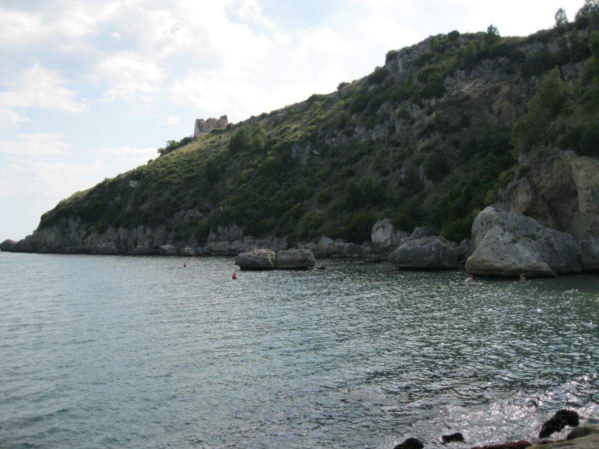 "Il Nespolo" Villa Scauri  Luaran gambar
