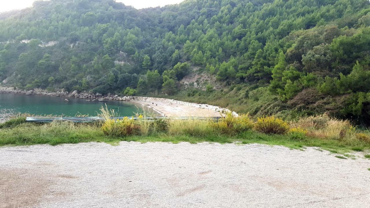 "Il Nespolo" Villa Scauri  Luaran gambar