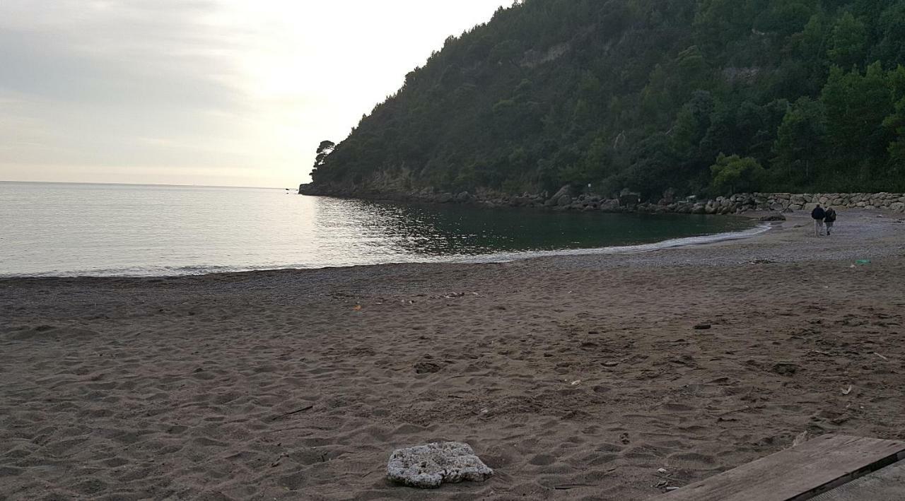 "Il Nespolo" Villa Scauri  Luaran gambar