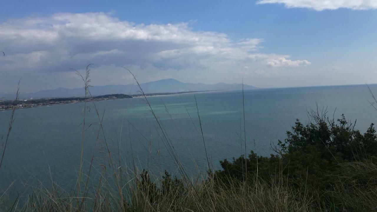 "Il Nespolo" Villa Scauri  Luaran gambar