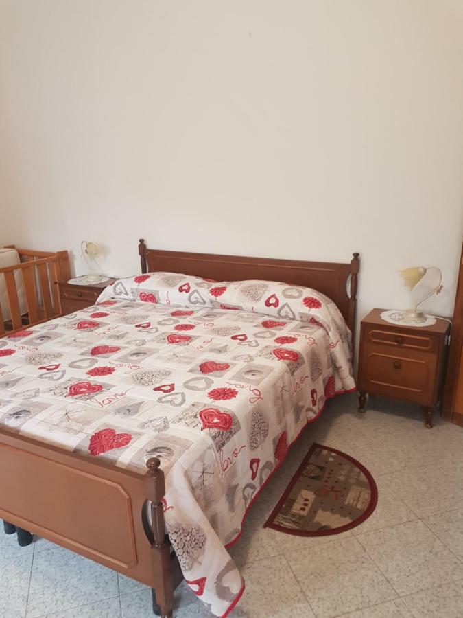 "Il Nespolo" Villa Scauri  Luaran gambar